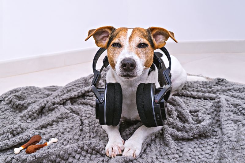 Music Therapy For Pets Really Hits the High Notes | Oakhurst Veterinary  Hospital | Oakhurst Veterinary Hospital